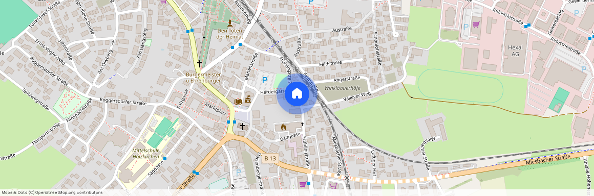 Frühlingstraße, 83607, Frühlingstraße    Holzkirchen