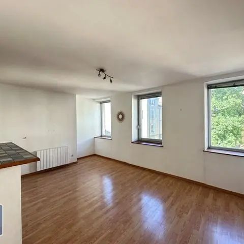 Appartement à louer 2 pièces 47.34m² - Photo 1