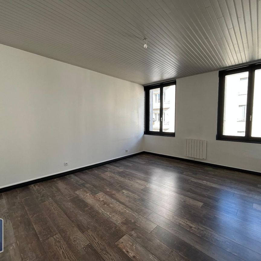 Location Appartement 2 pièces 48m² ST ETIENNE 42000 - Photo 1