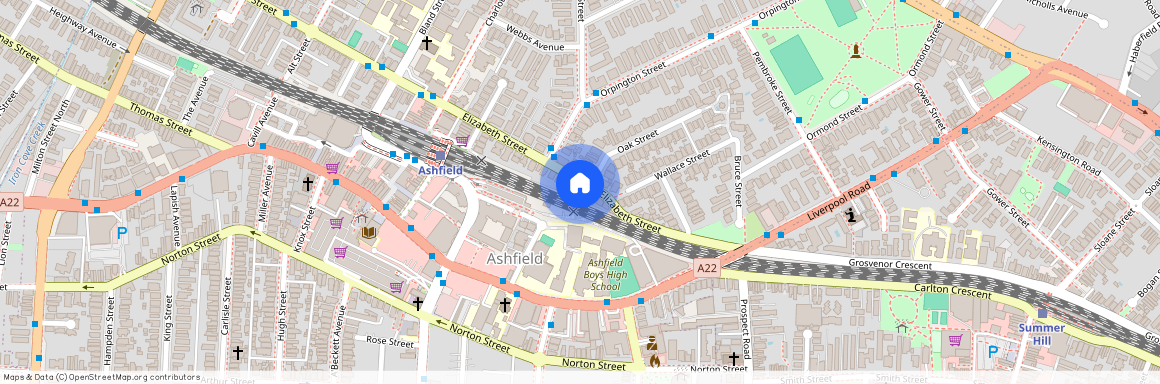 14 Elizabeth Street, NSW 2131, Ashfield