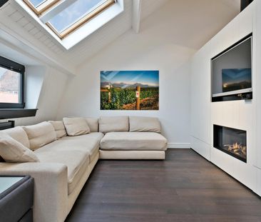 Uniek appartement met 1 slaapkamer op toplocatie in Mechelen - Foto 5