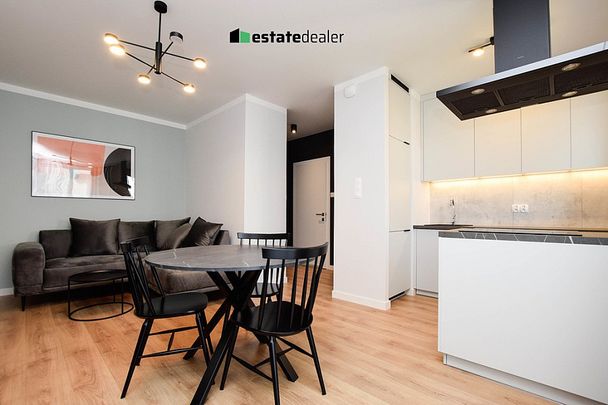 Nowe ! 3 Pokoje 55m2 Ul. Mazowiecka, balkon - Фото 1