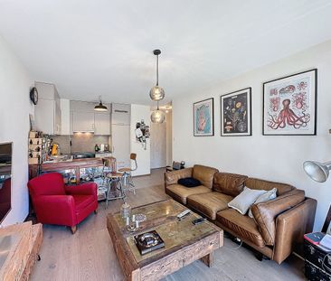 Luminous 2 room apartment near the train station of Vevey - Photo 6