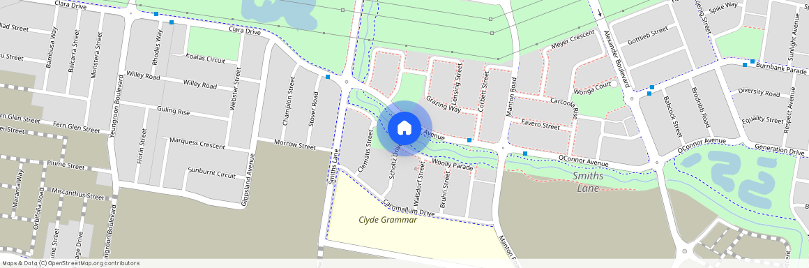 2 Tuition Drive, Vic 3978, Clyde North