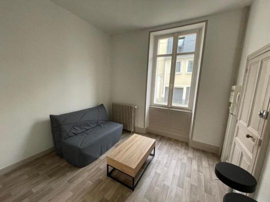 Appartement à louer, 1 pièce - Angers 49000 - Photo 1