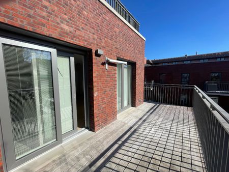 Luxe 2-slpk-APPARTEMENT + groot terras & garage - Foto 3