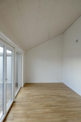 Attraktive 4.5-Zimmer-Attikawohnung an ruhiger Lage mit sonniger Te... - Foto 1