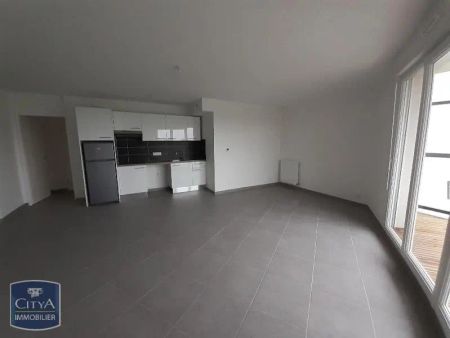 Appartement à louer 3 pièces 67.51m² - Photo 2