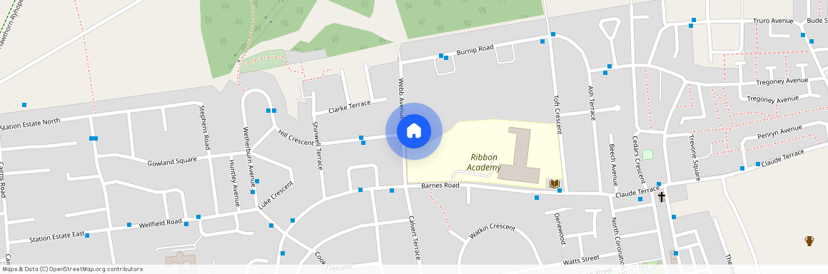 Webb Avenue, Murton, SR7