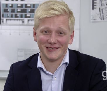 Seniorenwohnung für ZWEI Personen mit WBS!! - Photo 1