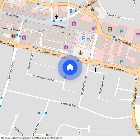 Pincott Road, Bexleyheath, DA6