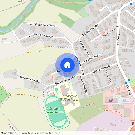 Danziger Straße 9, 56575 Weißenthurm