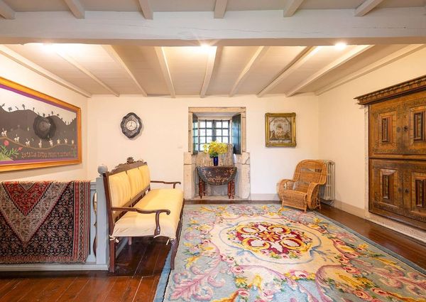 Luxury 6 bedroom Detached House for rent in O Rosal, Spain