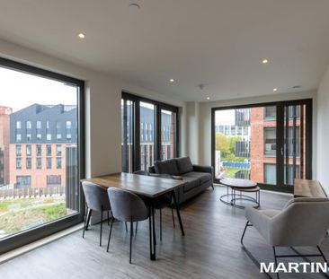 2 bedroom apartment to rent - Photo 1
