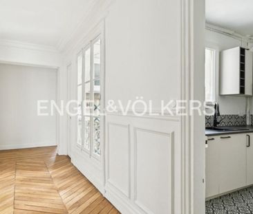 Appartement • Porte Dauphine - Photo 4