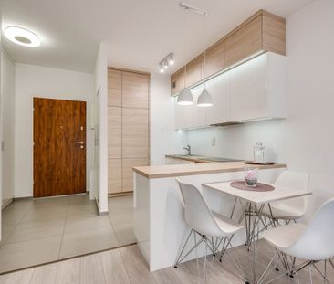 Komfortowe do wynajęcia 2 pokoje 44 m² - Photo 5