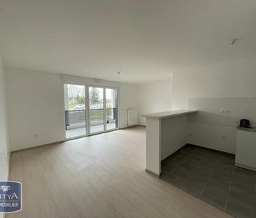 Location Appartement 3 pièces 64m² BISCHHEIM 67800 - Photo 1