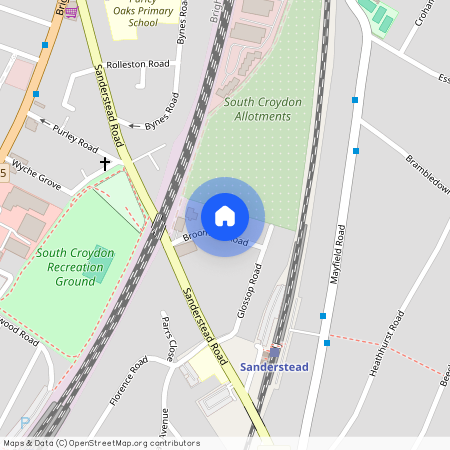 Broomhall Road, South Croydon