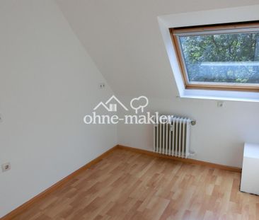 Ruhige Citylage: Schöne 2-Raum KDB im DG -ideal für Singles - Photo 3