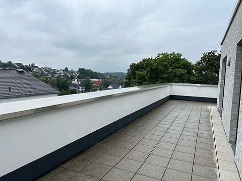 RESERVIERT! W43 - 4 Zimmer PenthouseWohnung mit ca. 58 m² Dachterrasse - Foto 1