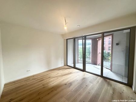 Appartement te huur - Foto 2