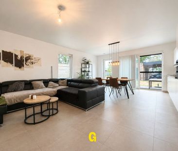 Gelijkvloers app. te huur in Hoeselt voor € 950 met 2 slaapkamers - Photo 1