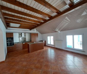 Lumineuse villa mitoyenne de 5.5p à louer au coeur d'Apples - Photo 6