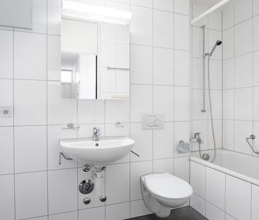 3 Zimmer, 100 m², 2. Stock - Foto 2