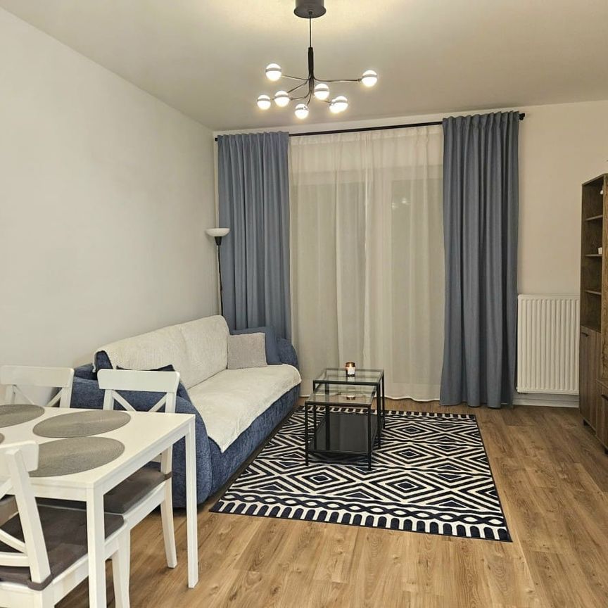 Mieszkanie do wynajęcia 2 pokoje Stanisława Wyspiańskiego, Legion 47 m² - Photo 1