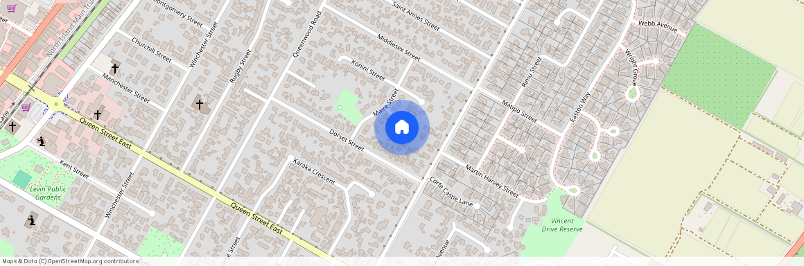 12 Miro Street, Levin, Horowhenua