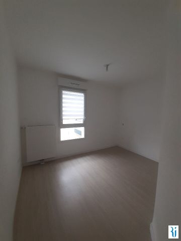 Location Appartement 3 pièces 55m² ROUEN 76100 - Photo 2