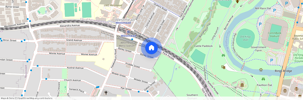 1/6 Alexandra Avenue, NSW 2145, Westmead