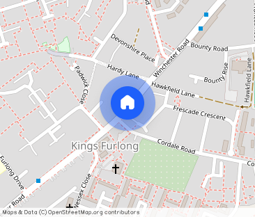 Winchester Road, Basingstoke, RG21 - Photo 1