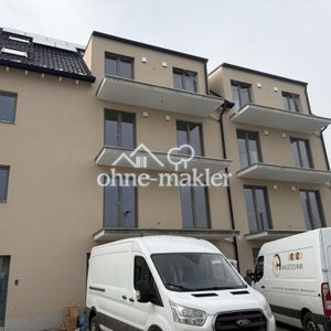 WG Luxus Neubau möbliert Balkon Fußbodenheizung MwSt ausweisbar - Foto 3