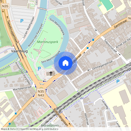 Kortrijkstraat, 57B, 9800, Deinze