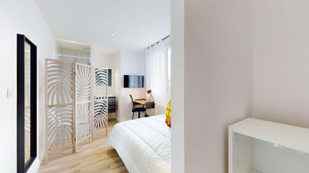 GINGUENE Colocation 3 chambres à Rennes - Photo 2