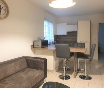 NIMES CENTRE VILLE GAMBETTA - Location Meublée T3 45 m2 RDC, - Photo 2