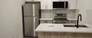 Modern and Spacious 1 Bedroom Basement Suite - 1200 monthly for rent | 3108 Magpie Way Northwest, Edmonton - Photo 1