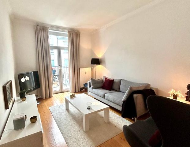 Wohnung zur Zwischenmiete 23.12.25-23.1.26 - Foto 1