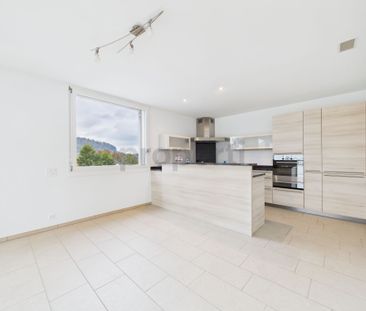 Moderne 4.5 Zimmerwohnung mit grosszüger Loggia in Wald - Foto 5