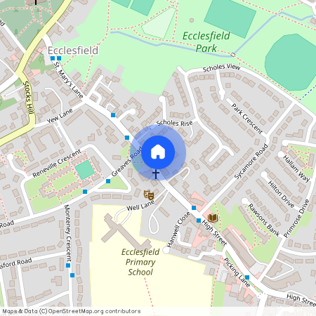 Marlfield Croft, Sheffield, S35