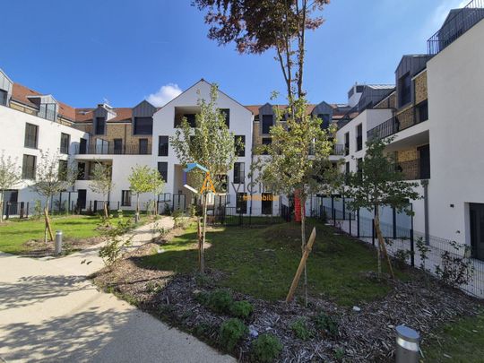 Appartement à louer La Queue-en-Brie - Photo 1