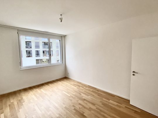 SCHÖNE MINERGIEWOHNUNG IN DER OBERSTEN ETAGE - Foto 1