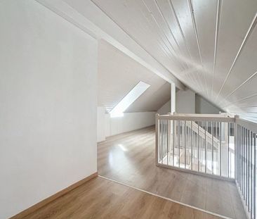 Magnifique appartement de 4.5 pièces en duplex dans les combles d’u... - Foto 6