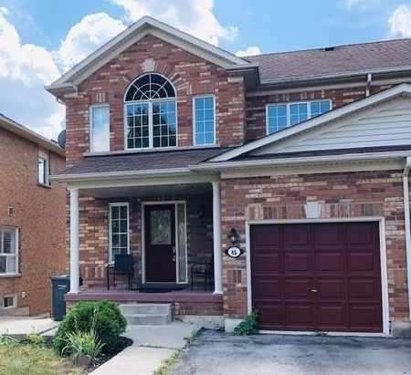 For Lease - 85 Dells Crescent Unit# Upper, Brampton, Ontario - Photo 4