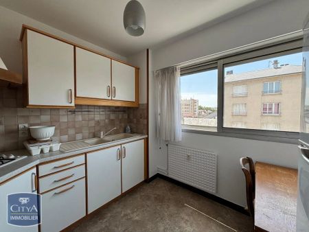 Appartement à louer 2 pièces 43.65m² - Photo 2