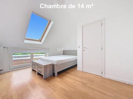 Appartement te huur - Photo 4