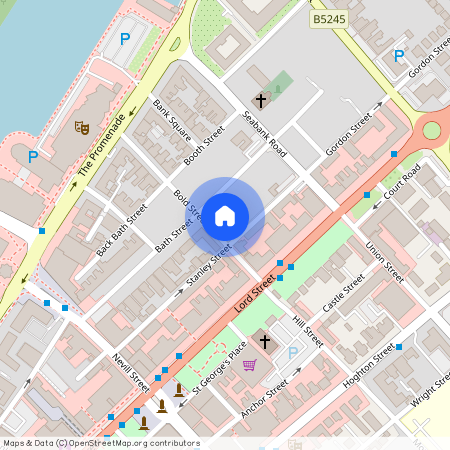 Bath Street, Southport, PR9