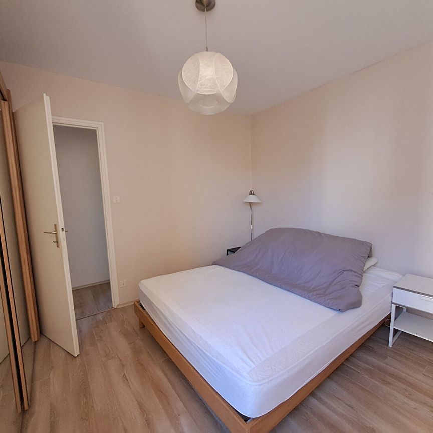 T2 meublé avec balcon – Quartier Péjoces -Facultés - Photo 1