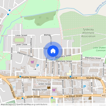 Ash Street, Tyldesley, M29
